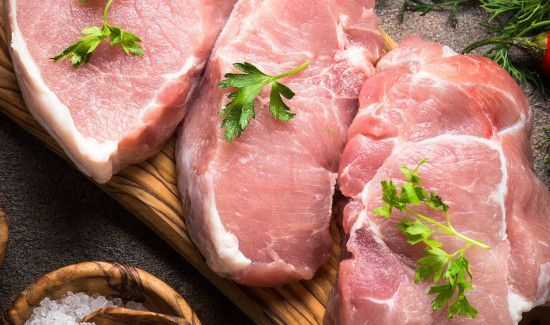 猪肉可以用冷水泡吗