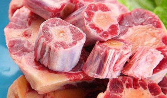 牛尾用冷水泡一夜行吗