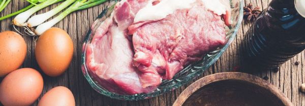 猪肉可以用冷水泡吗