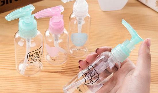 按压式瓶盖怎么缩回去