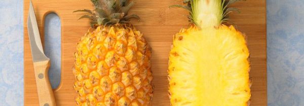 女生吃菠萝的好处