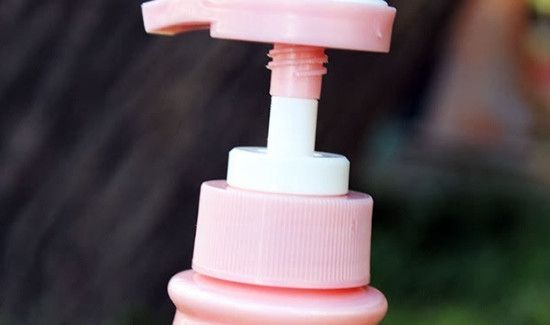 按压式瓶盖怎么打开