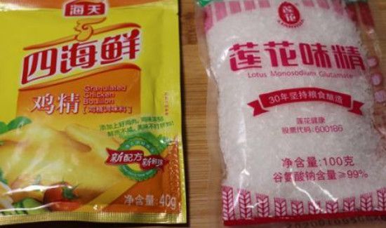 味精和鸡精能在一起使用吗