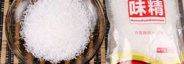 味精和鸡精的区别各有什么作用