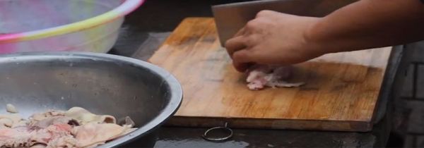 黄喉是什么部位