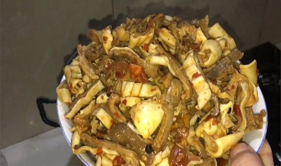 黄喉是什么部位