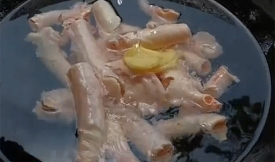 黄喉是什么部位