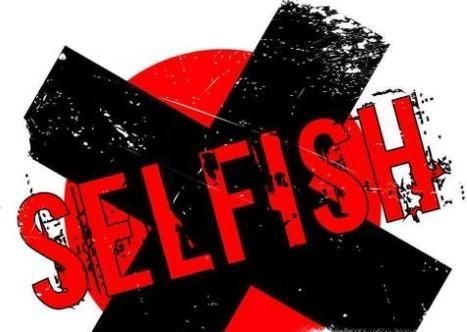 如何看出自私的人？