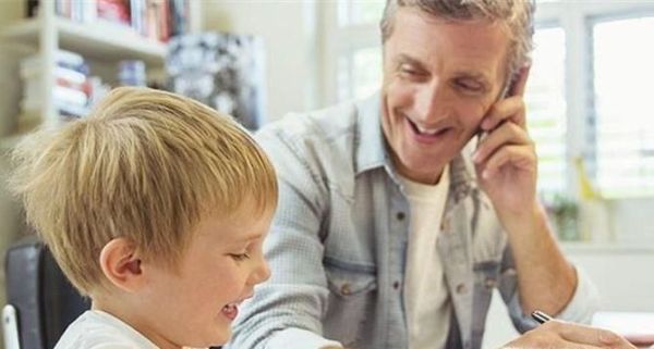 如何说服爸妈买手机