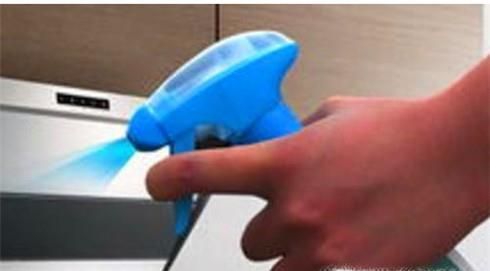 煤气灶如何清洗