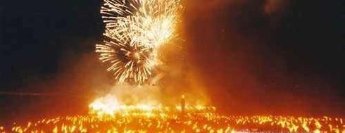 彝族火把节的来历故事