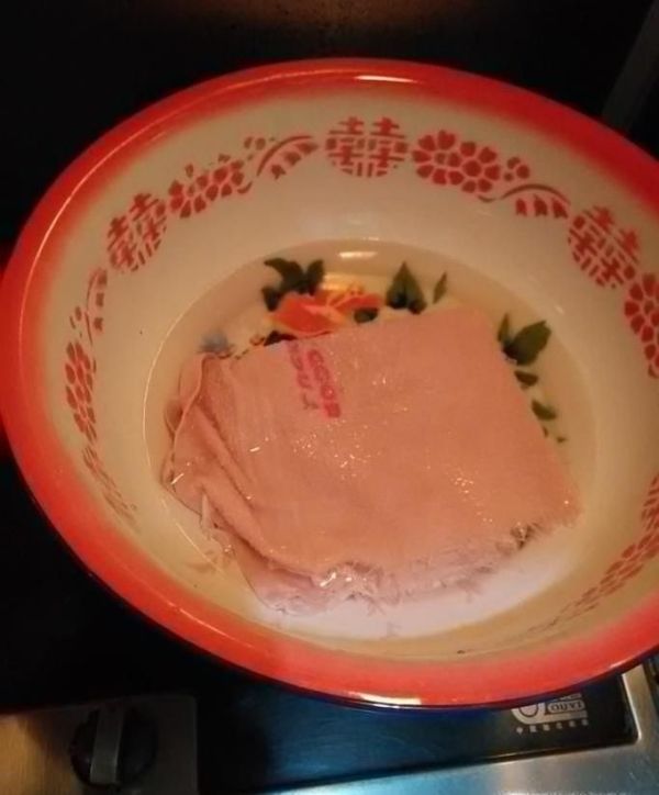 毛巾用久了会变得滑滑（僵硬）怎么办？