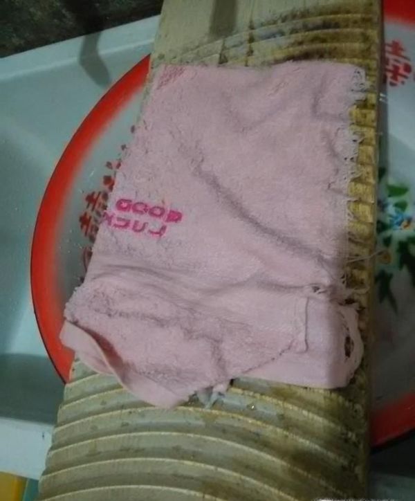 毛巾用久了会变得滑滑（僵硬）怎么办？