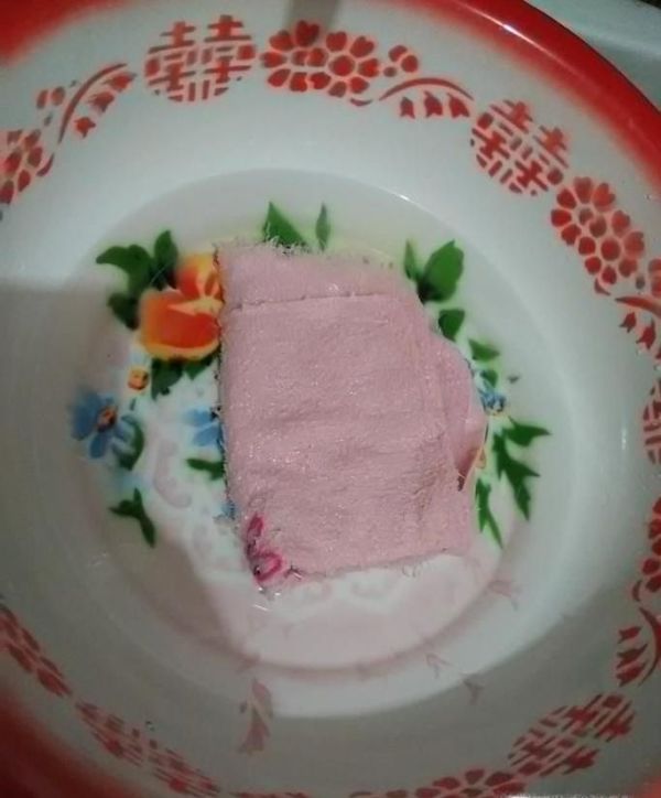 毛巾用久了会变得滑滑（僵硬）怎么办？