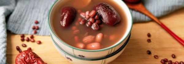 红枣花生汤能天天喝吗