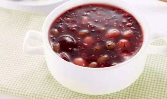 红枣花生汤能天天喝吗