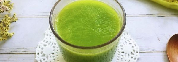 苦瓜芹菜汁功效与作用