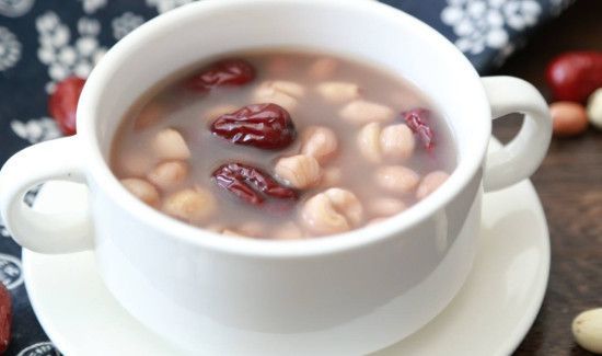 红枣花生汤能天天喝吗