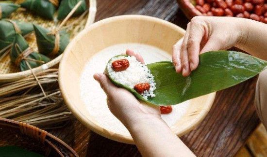 包粽子的米泡了三天还可以用吗