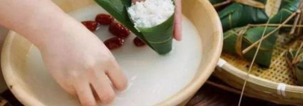 包粽子的米泡了三天还可以用吗