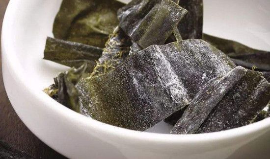 海带发霉了还能吃吗