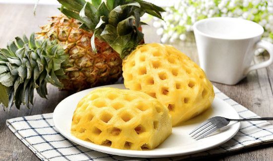 没削皮的菠萝能放多久