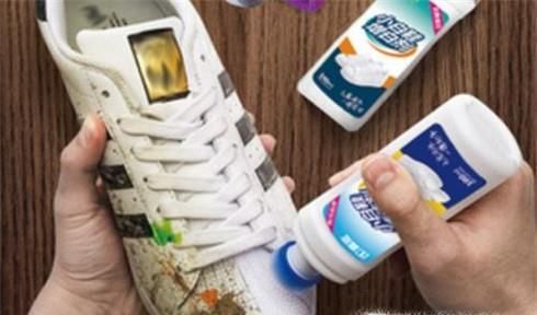 小白鞋脏了怎么洗？