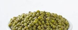 毛绿豆和明绿豆有什么区别