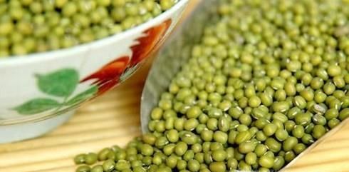 毛绿豆和明绿豆有什么区别