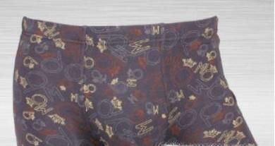 男士的内裤有多少种类，各有什么特点