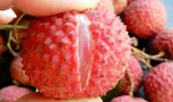 荔枝怎么快速去核