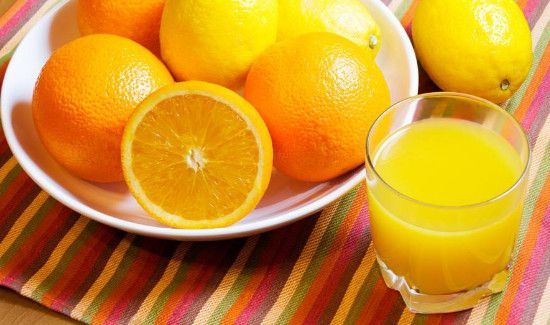 每天一杯橙汁的坏处