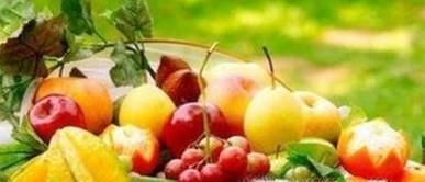 女性经期适宜吃的水果