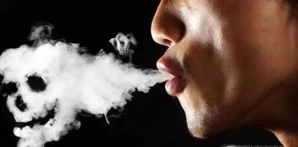 吸烟对人体的危害