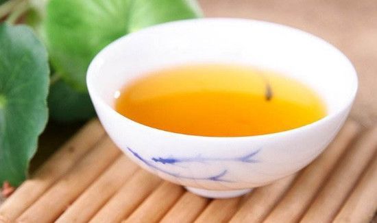 女性喝生普洱茶的好处