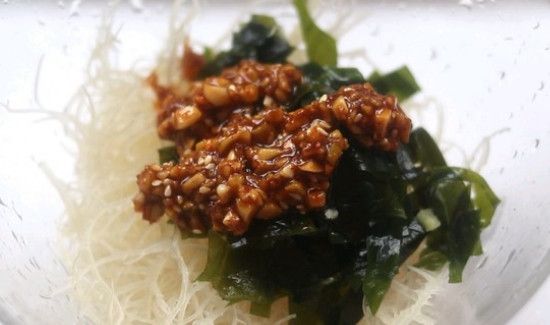 海石花怎么凉拌