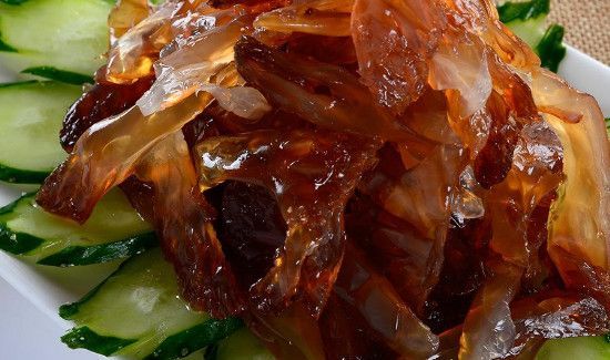 海蜇皮需要开水烫吗