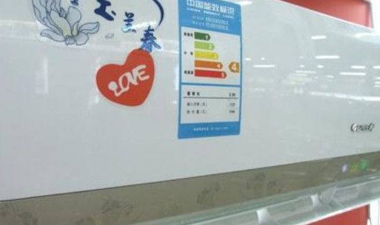 空调一二三级能效区别