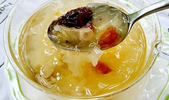 银耳羹可以天天喝吗