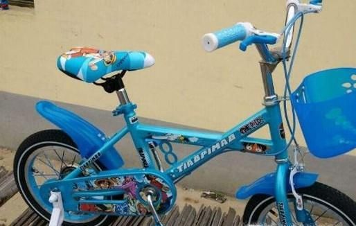 怎样挑选儿童自行车