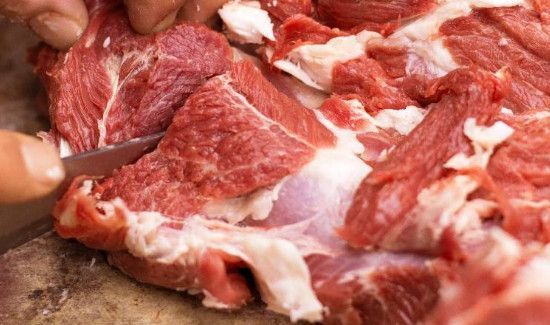 羊肉冷水泡一夜可以吗