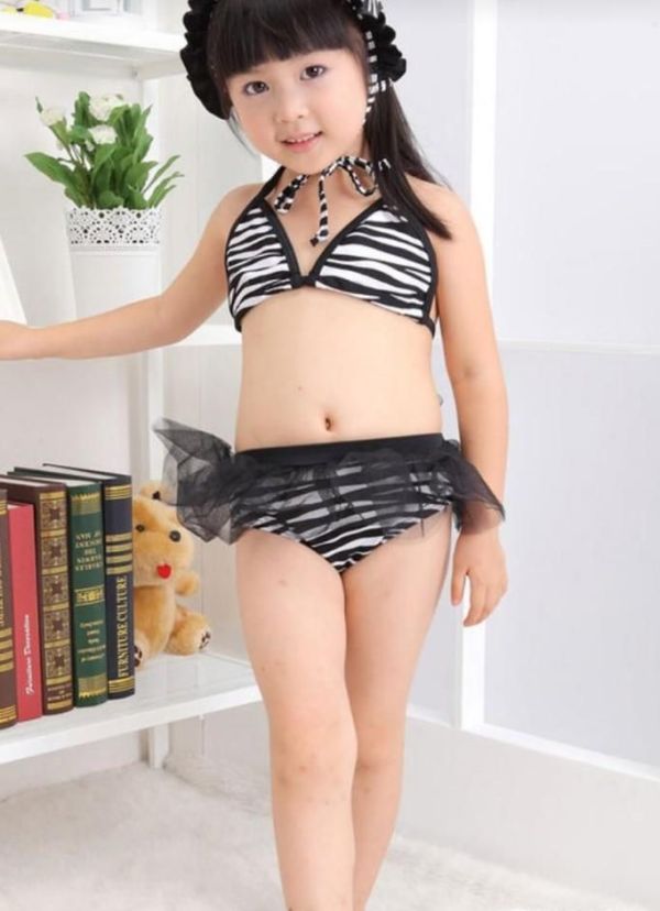 如何为儿童挑选最合适泳衣