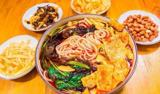 螺蛳粉的味道是哪里来的