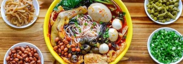 螺蛳粉的味道是哪里来的