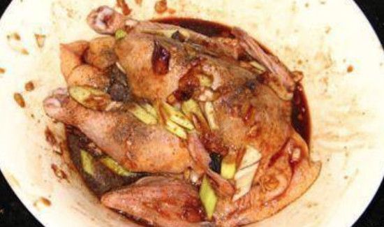 正宗窑鸡的腌制配方