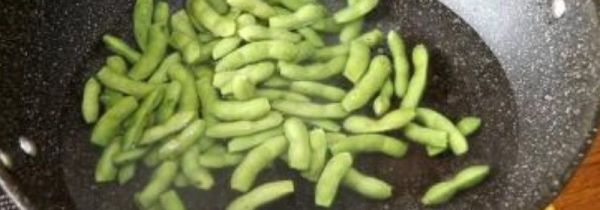 毛豆焯水要放盐吗