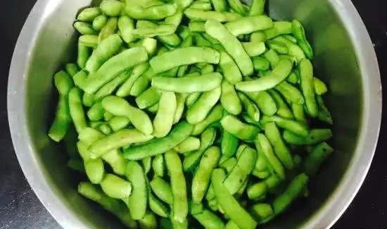 毛豆焯水要放盐吗
