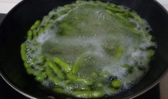 毛豆焯水要放盐吗