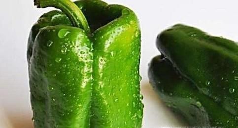 青椒的功效与作用