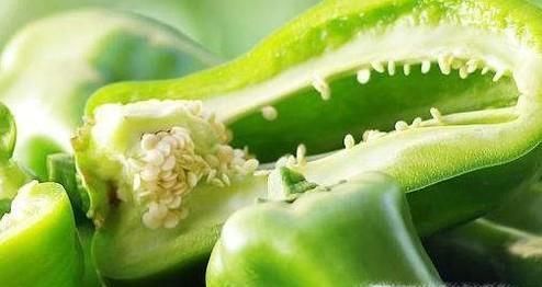 青椒的功效与作用